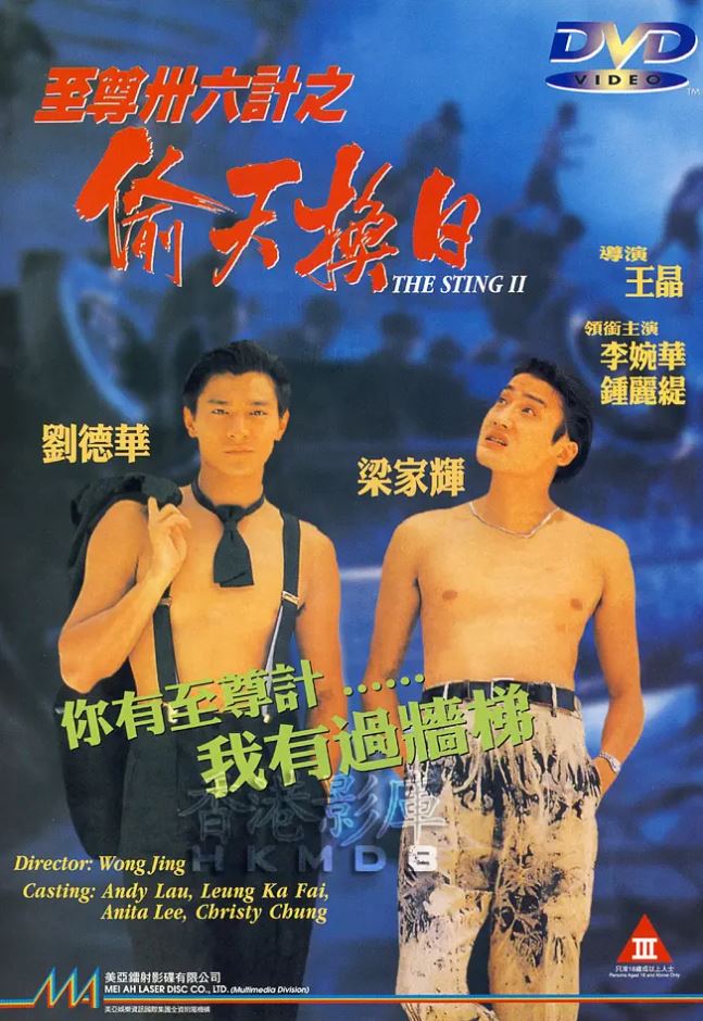 至尊三十六计之偷天换日（1993）